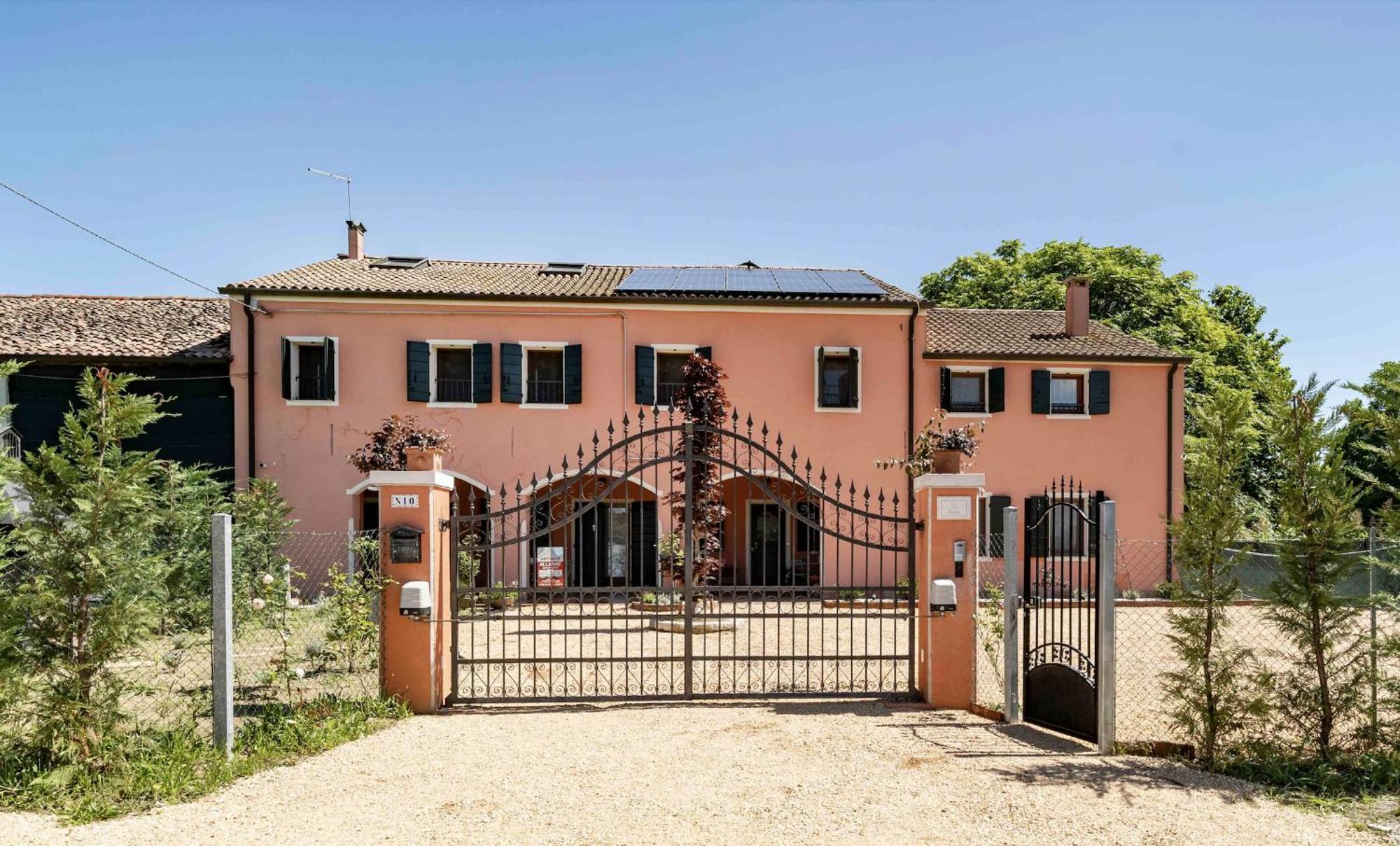 Cascina Ca' Storta - 15 Minute To Venice Martellago Eksteriør billede