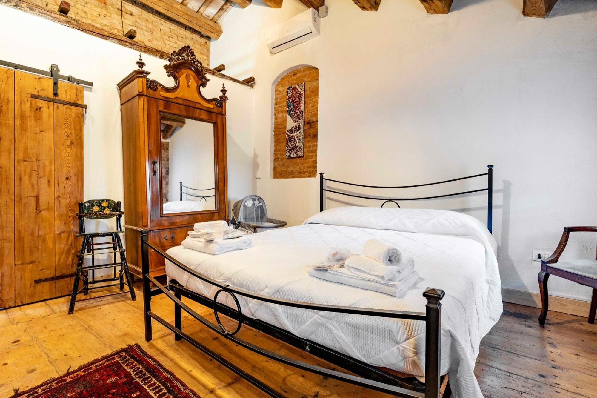 Cascina Ca' Storta - 15 Minute To Venice Martellago Eksteriør billede