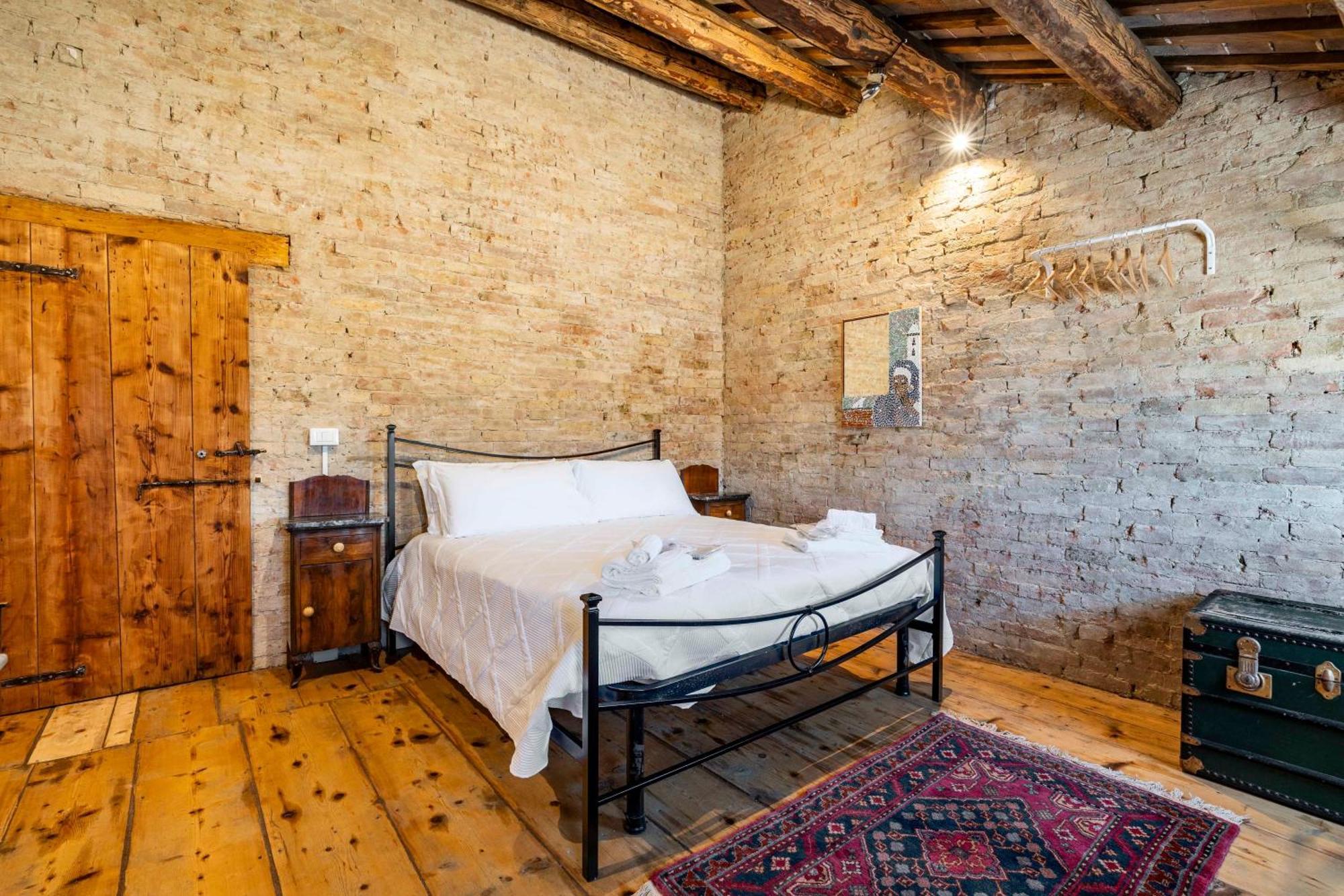 Cascina Ca' Storta - 15 Minute To Venice Martellago Eksteriør billede
