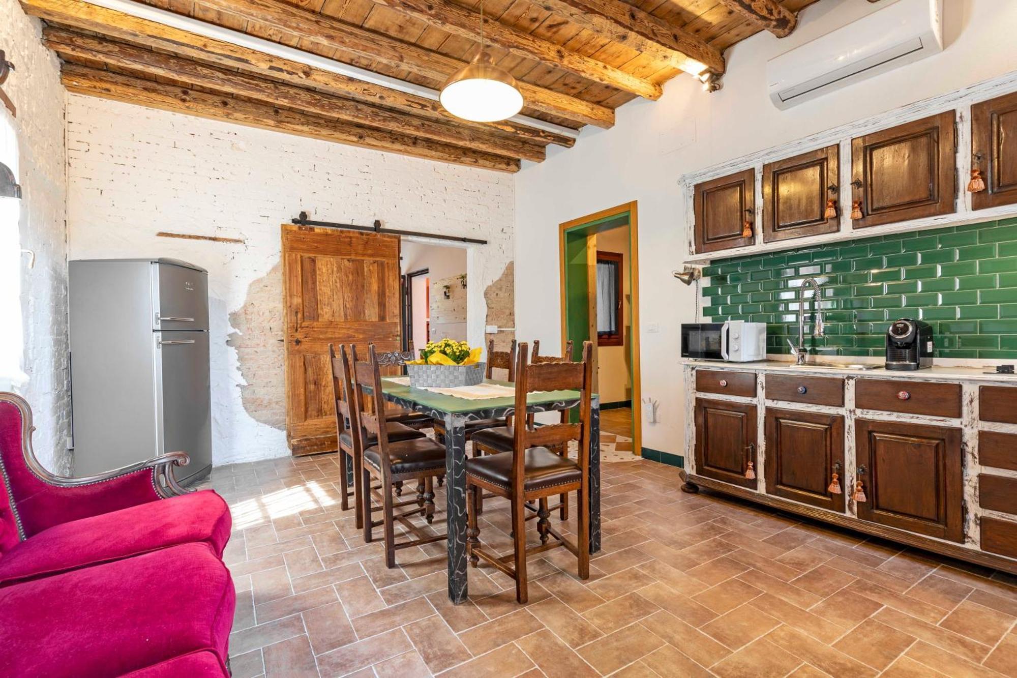 Cascina Ca' Storta - 15 Minute To Venice Martellago Eksteriør billede