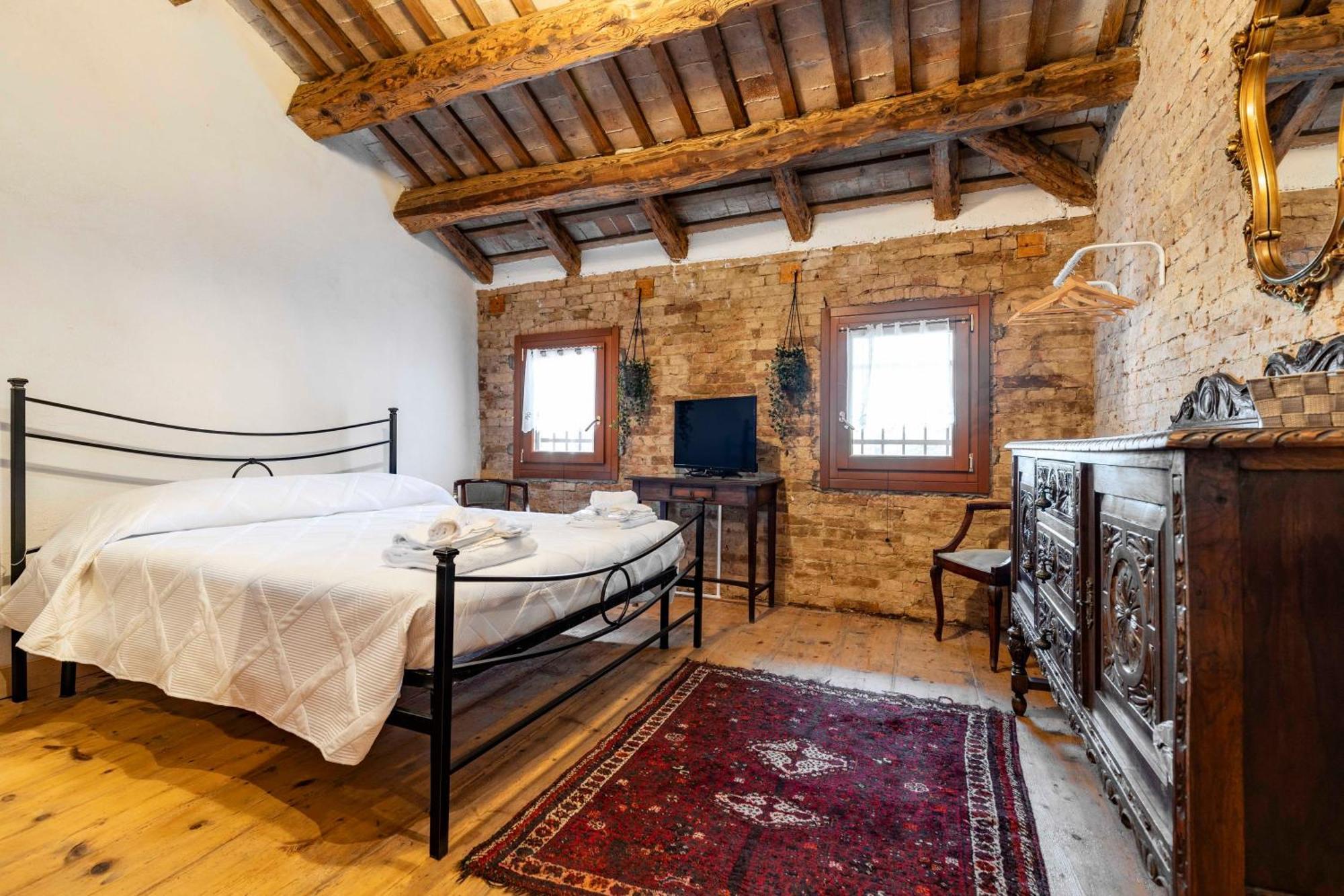 Cascina Ca' Storta - 15 Minute To Venice Martellago Eksteriør billede