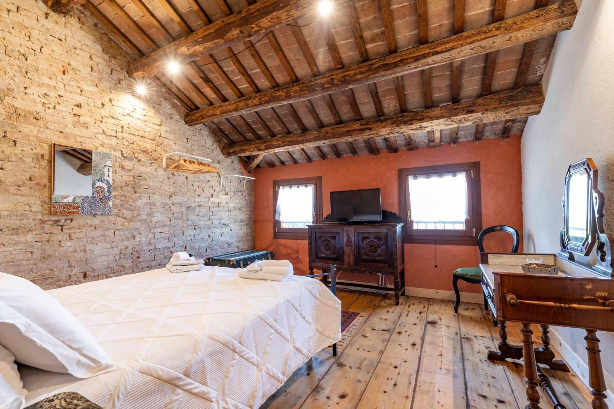 Cascina Ca' Storta - 15 Minute To Venice Martellago Eksteriør billede